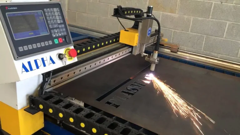cnc cutting machine